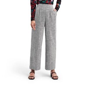 Rachel Comey Gray Wide Leg Tailored Pants